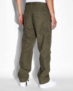 FUGITIVE CARGO PANT KHAKI sold by Ksubi