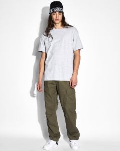 FUGITIVE CARGO PANT KHAKI sold by Ksubi
