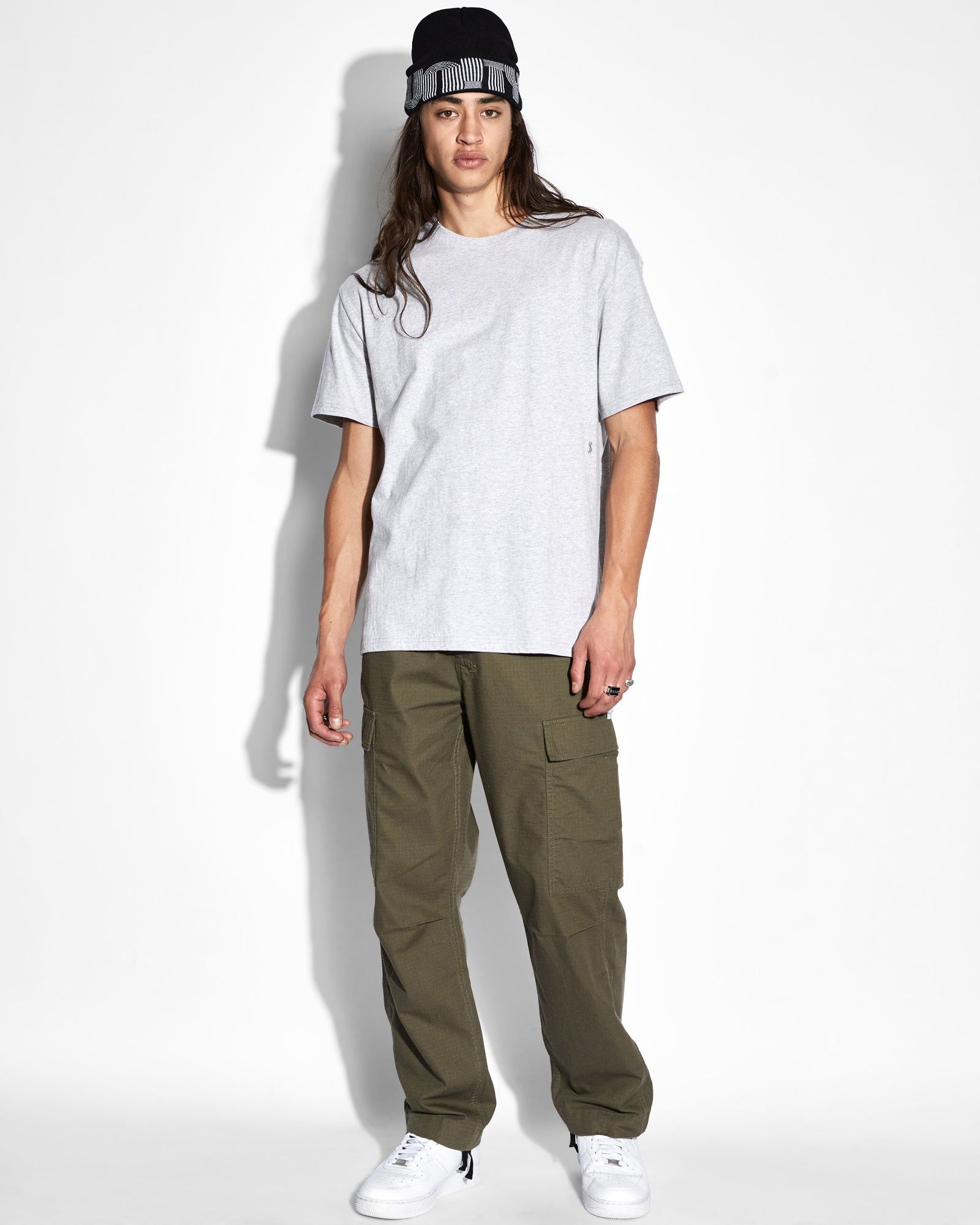 FUGITIVE CARGO PANT KHAKI sold by Ksubi product image thumbnail 2