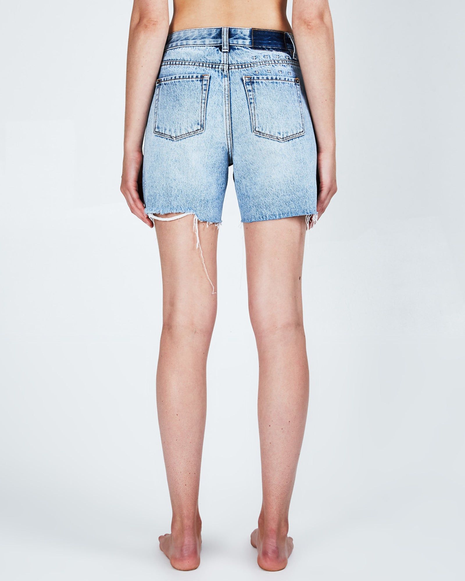 RACER SHORT VINTAGE NIGHTS sold by Ksubi product image thumbnail 2