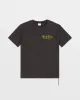 ENJOY BIGGIE SS TEE FADED BLACK sold by Ksubi