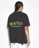 ENJOY BIGGIE SS TEE FADED BLACK sold by Ksubi