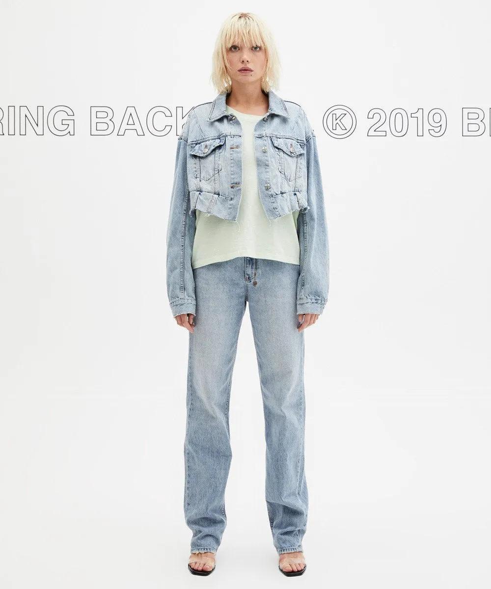 SNAP BACK JACKET PAY UP sold by Ksubi product image thumbnail 3