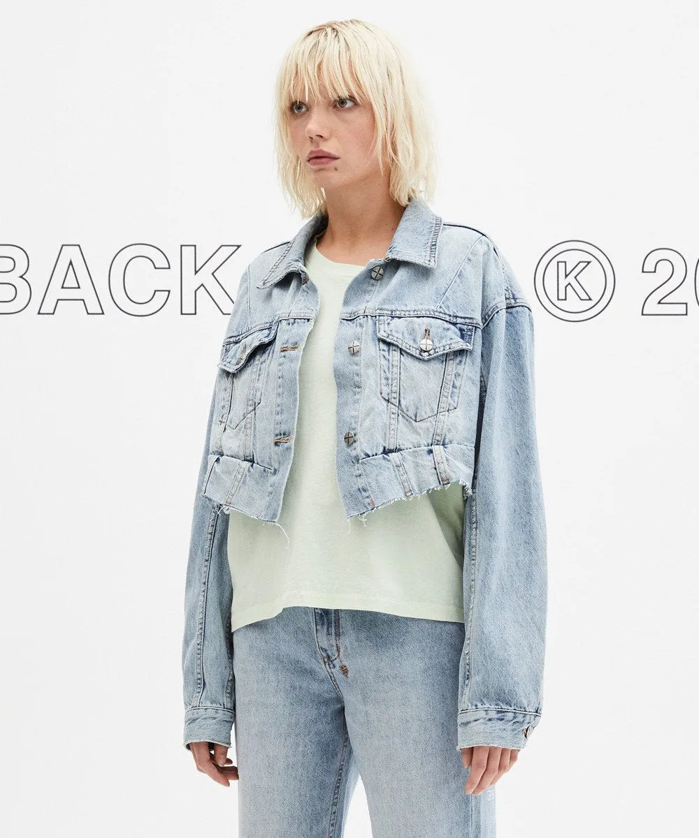 SNAP BACK JACKET PAY UP sold by Ksubi product image thumbnail 4