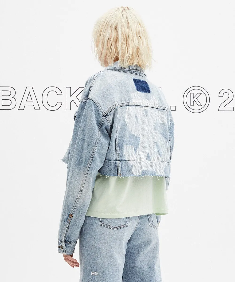 SNAP BACK JACKET PAY UP sold by Ksubi product image thumbnail 5