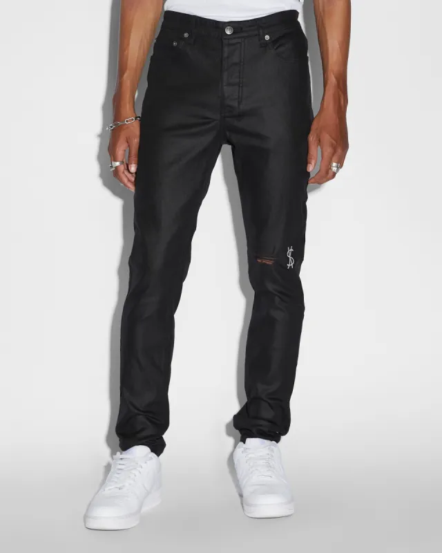 CHITCH WAXED SILVER sold by Ksubi