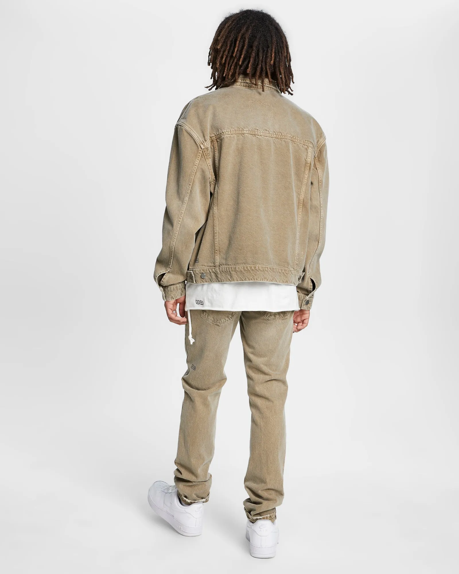 CHITCH KHAKI KUSH sold by Ksubi product image thumbnail 5