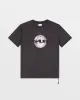 DISCO KASH TEE SS TEE WASHED BLACK sold by Ksubi