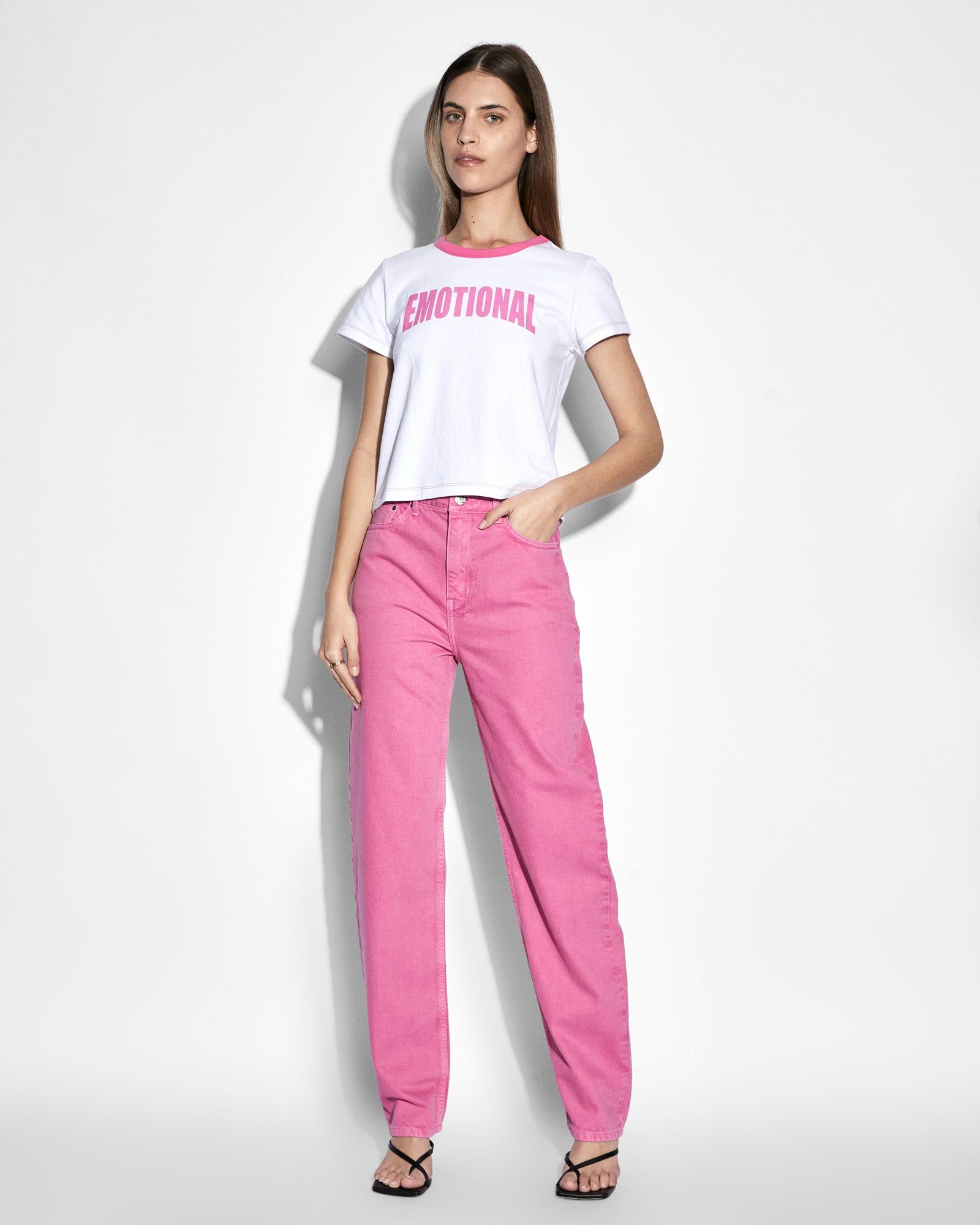 PLAYBACK FUSCHIA sold by Ksubi product image thumbnail 2