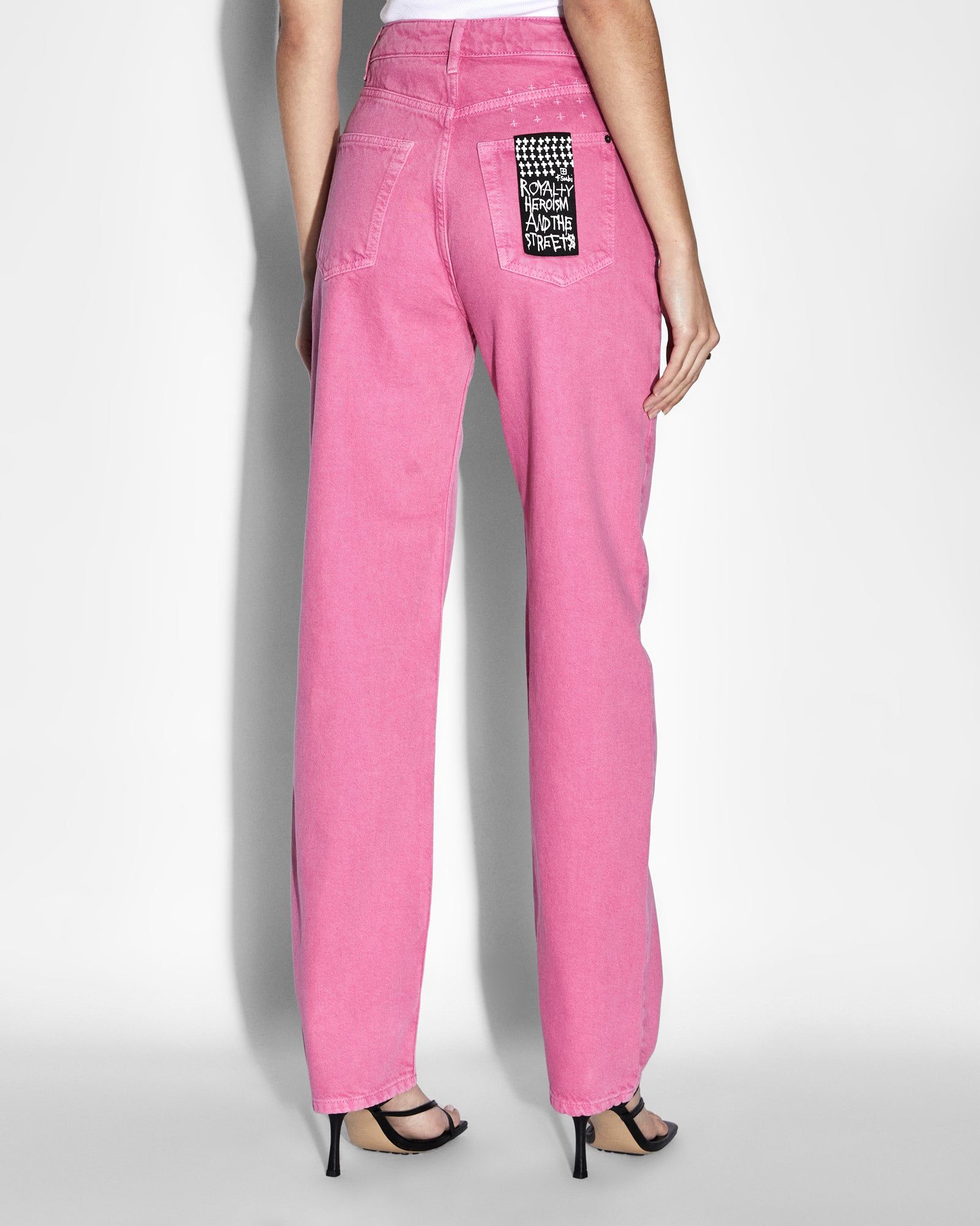 PLAYBACK FUSCHIA sold by Ksubi product image thumbnail 3