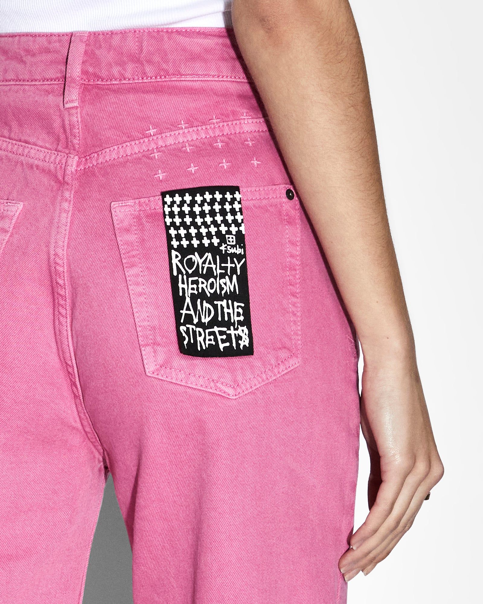 PLAYBACK FUSCHIA sold by Ksubi product image thumbnail 5