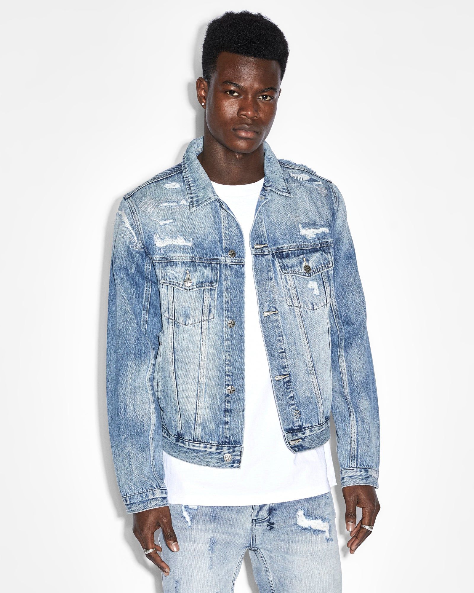 CLASSIC JACKET TEKTONIK sold by Ksubi