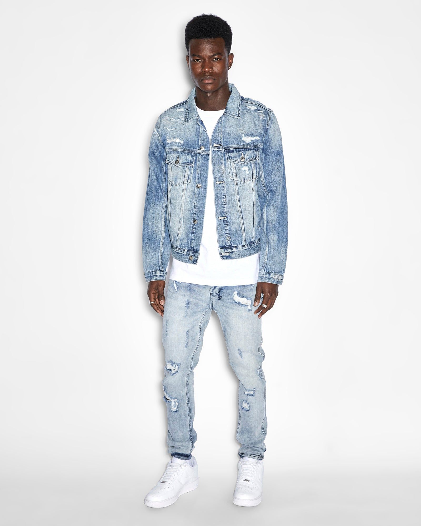 CLASSIC JACKET TEKTONIK sold by Ksubi product image thumbnail 2