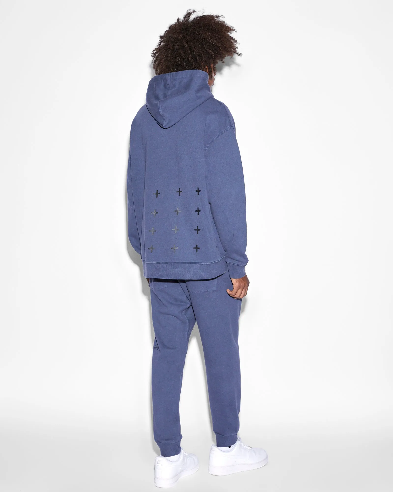 4X4 BIGGIE HOODIE DEEP sold by Ksubi product image thumbnail 4