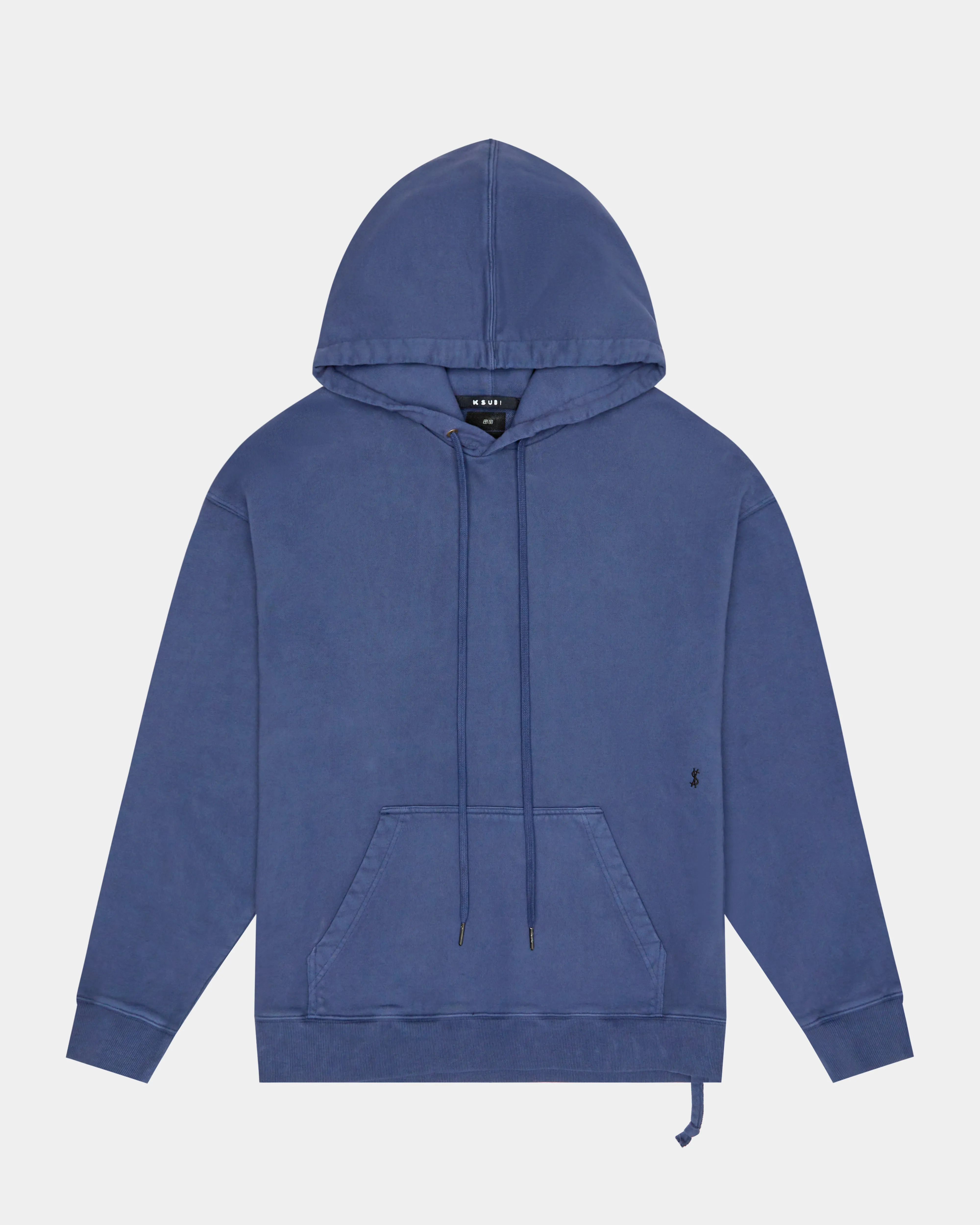 4X4 BIGGIE HOODIE DEEP sold by Ksubi product image thumbnail 5