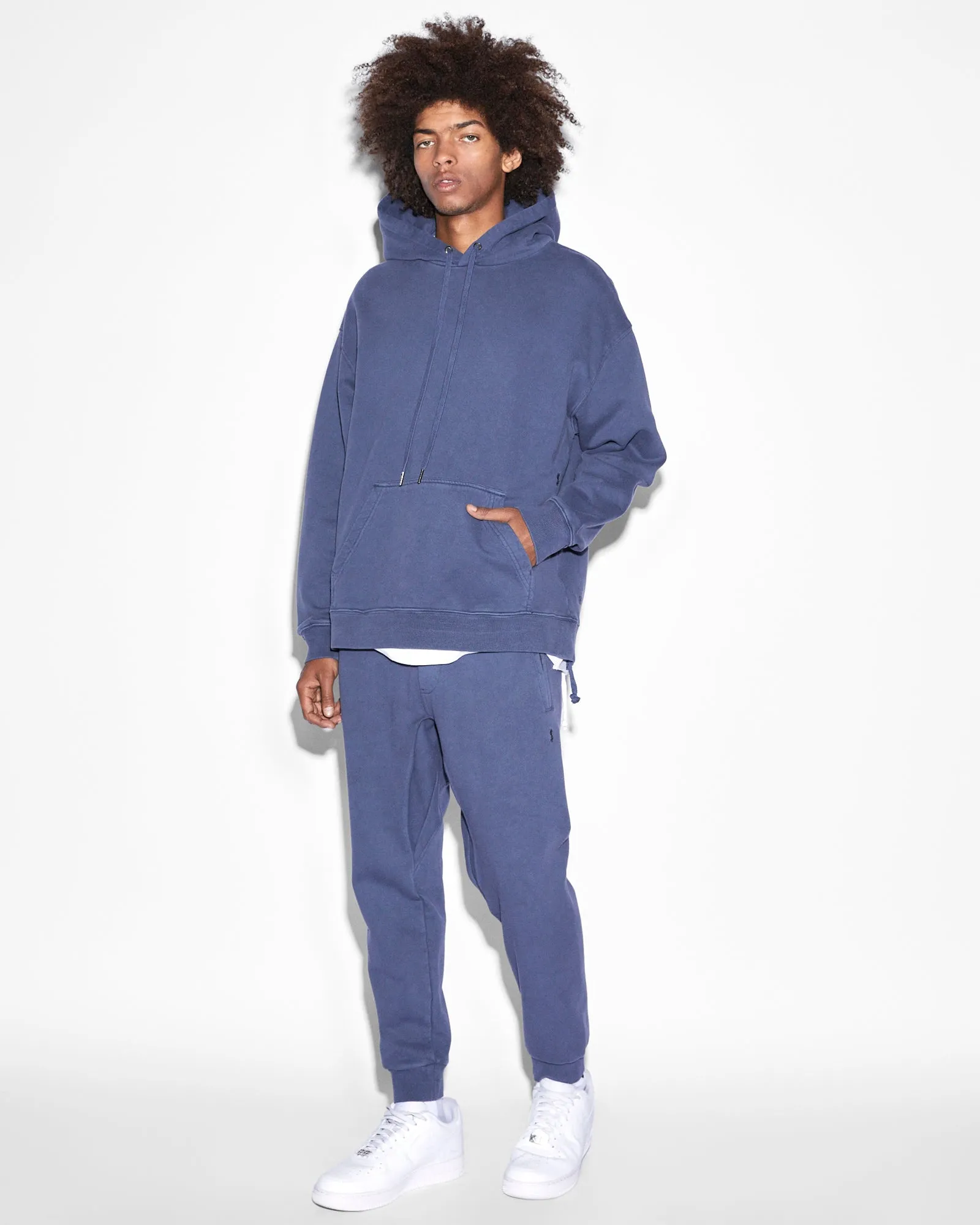 4X4 BIGGIE HOODIE DEEP sold by Ksubi product image thumbnail 3