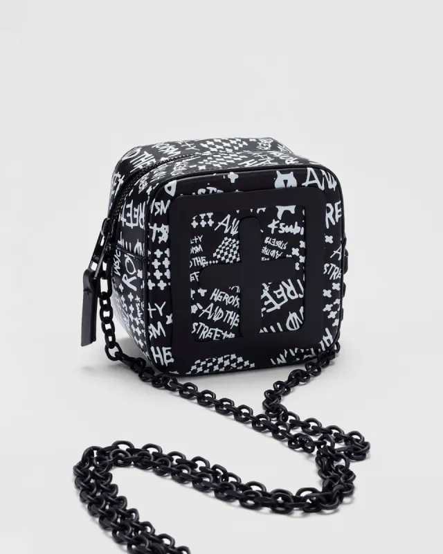 KUBE MINI BAG ROYALTY sold by Ksubi