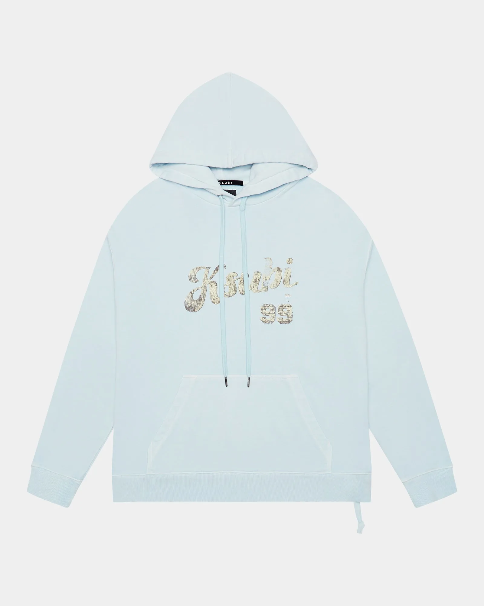 CLUBHOUSE BIGGIE HOODIE SHALLOWS sold by Ksubi product image thumbnail 5