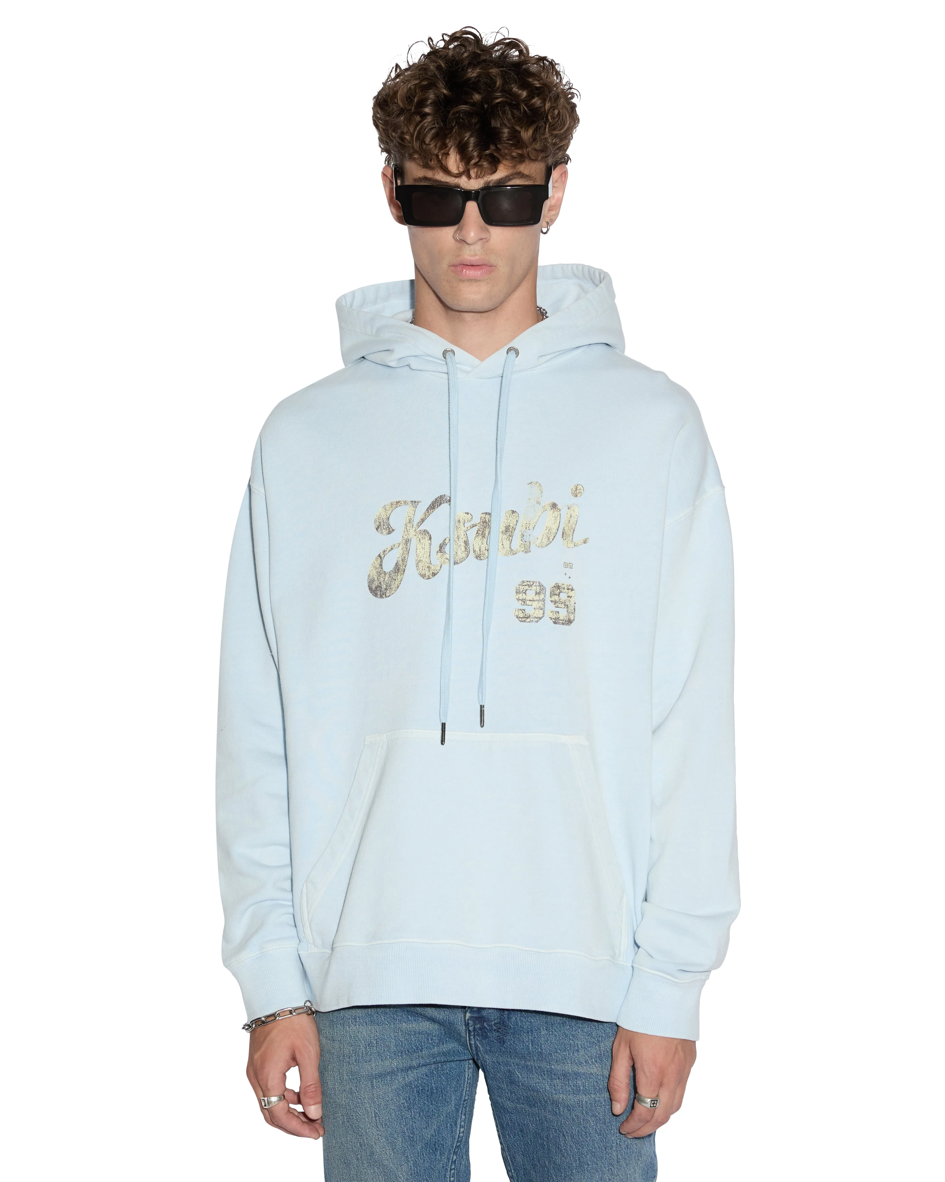 CLUBHOUSE BIGGIE HOODIE SHALLOWS sold by Ksubi product image thumbnail 4
