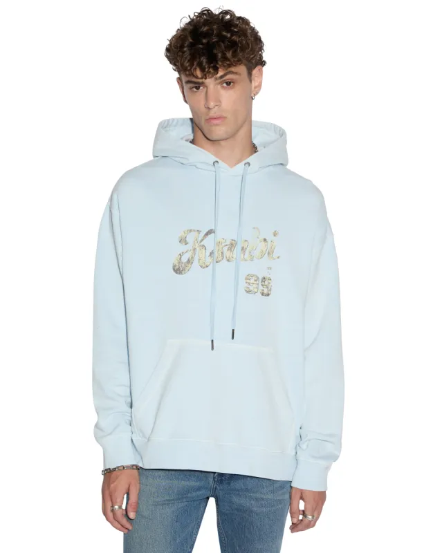 CLUBHOUSE BIGGIE HOODIE SHALLOWS made by Ksubi