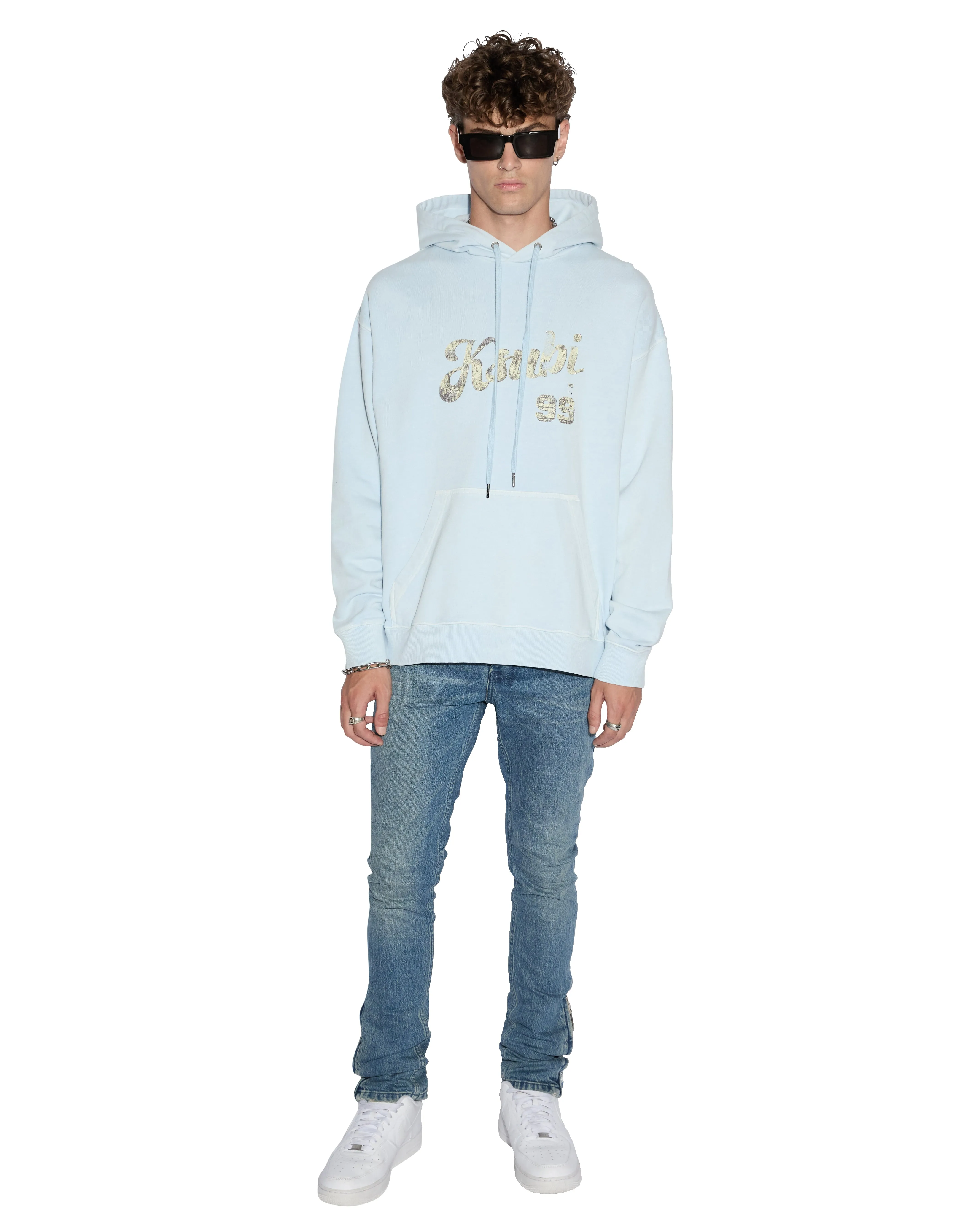 CLUBHOUSE BIGGIE HOODIE SHALLOWS sold by Ksubi product image thumbnail 2