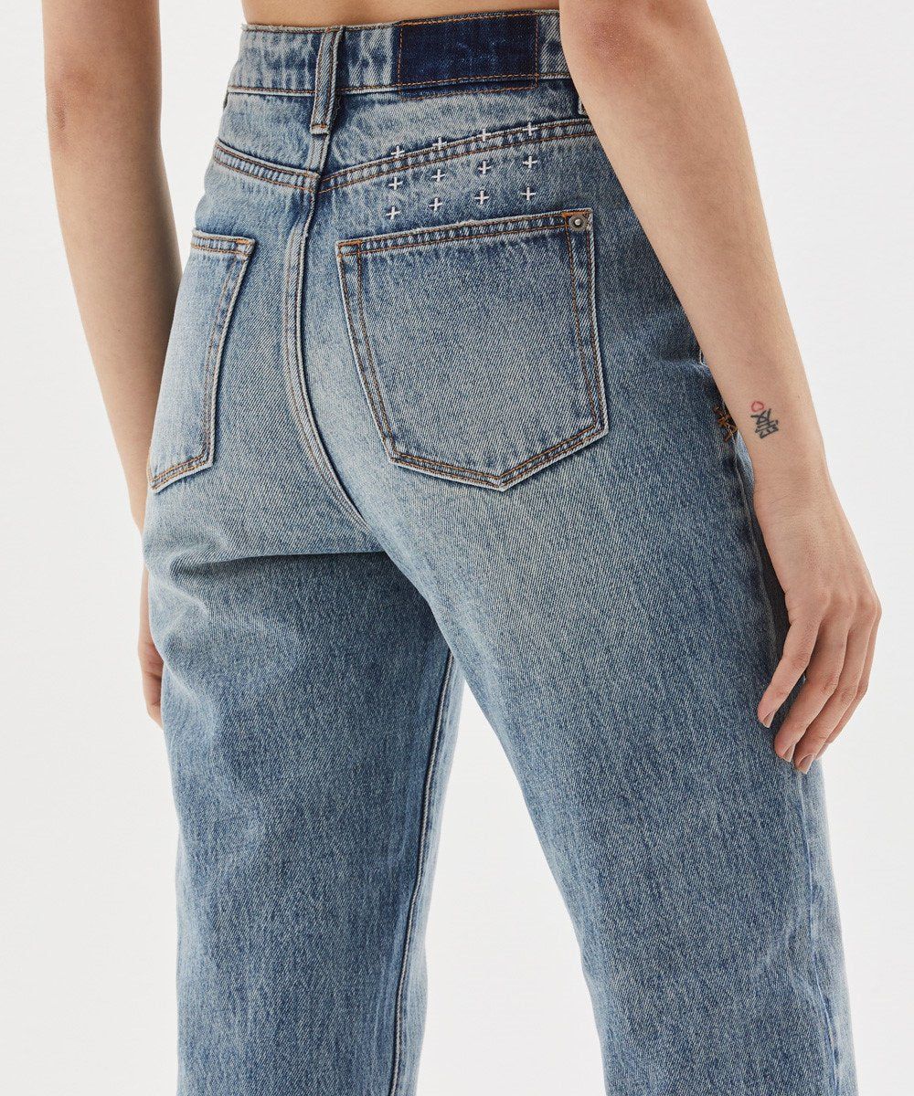 CHLO WASTED REKONIZE RIPPED sold by Ksubi product image thumbnail 6