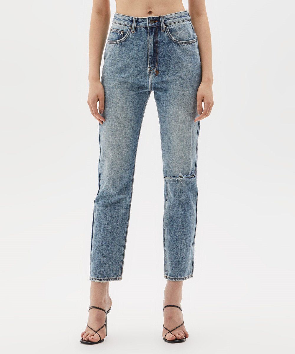 CHLO WASTED REKONIZE RIPPED sold by Ksubi product image thumbnail 4