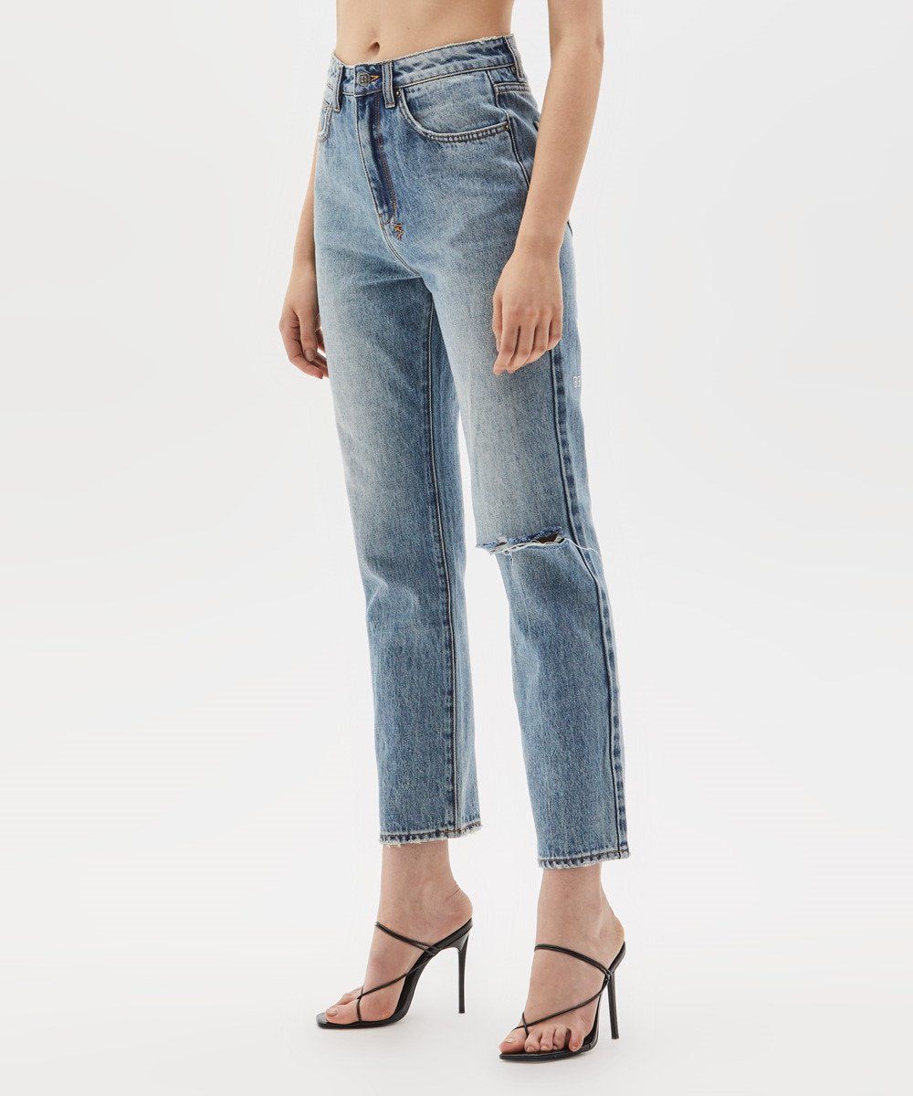 CHLO WASTED REKONIZE RIPPED sold by Ksubi product image thumbnail 5