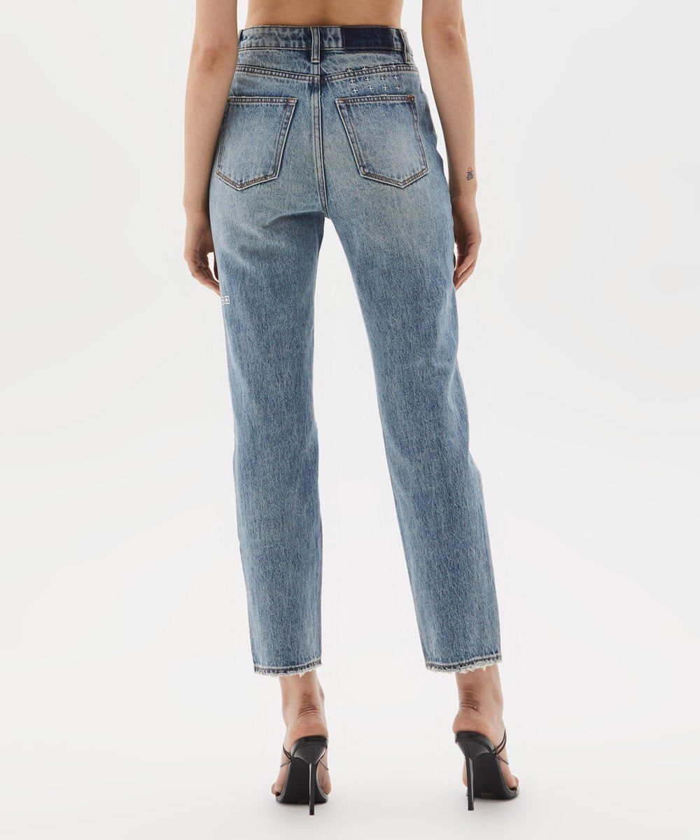 CHLO WASTED REKONIZE RIPPED sold by Ksubi product image thumbnail 2