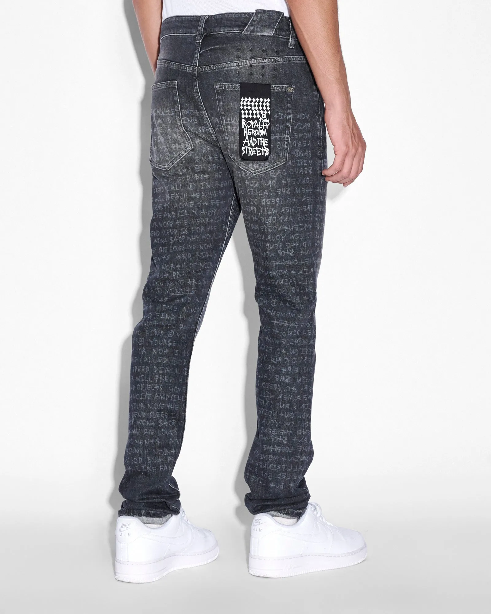 CHITCH KRETE SKETCHY sold by Ksubi product image thumbnail 2