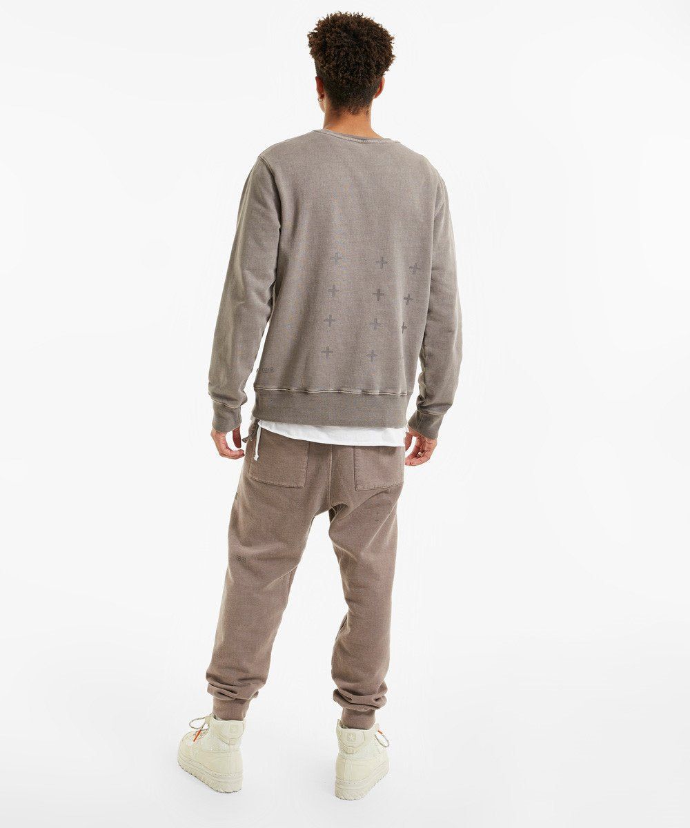 CROSS LOGO CREW NOMAD sold by Ksubi product image thumbnail 5