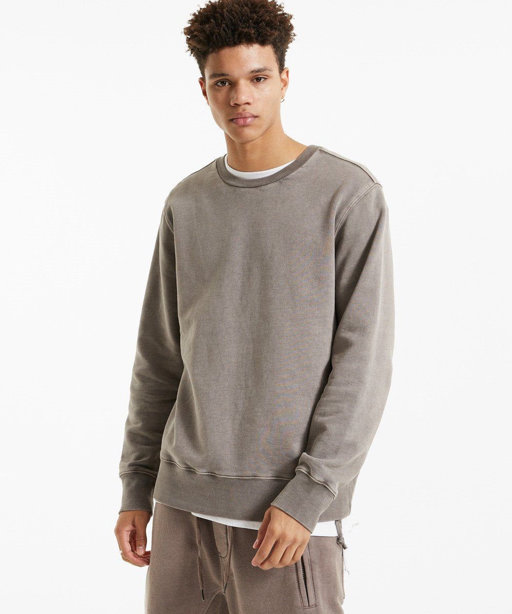 CROSS LOGO CREW NOMAD sold by Ksubi