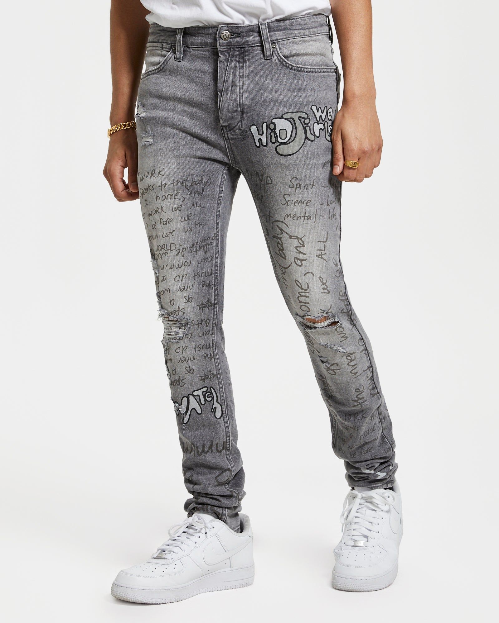 VAN WINKLE HOMEWORK sold by Ksubi