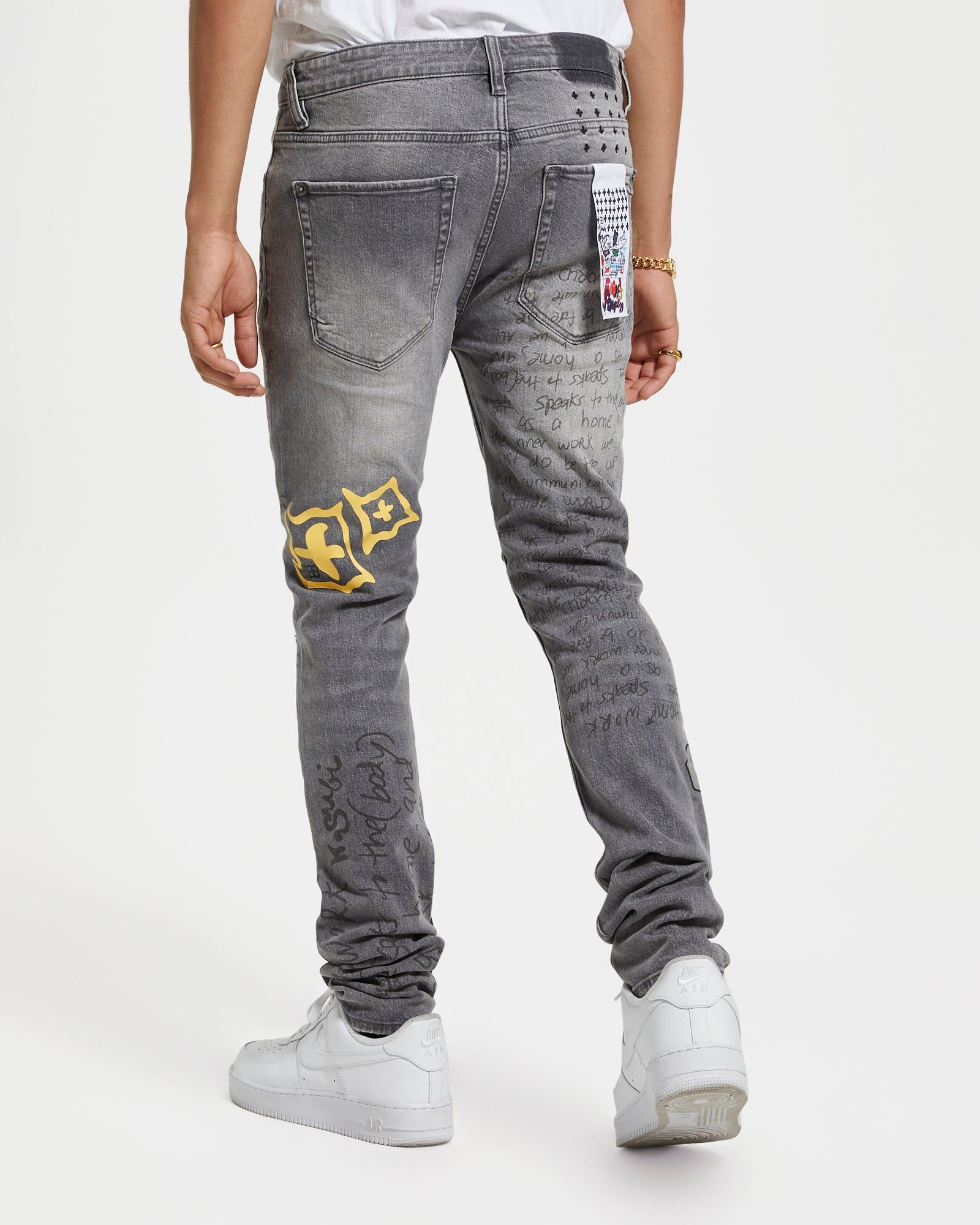 VAN WINKLE HOMEWORK sold by Ksubi product image thumbnail 3