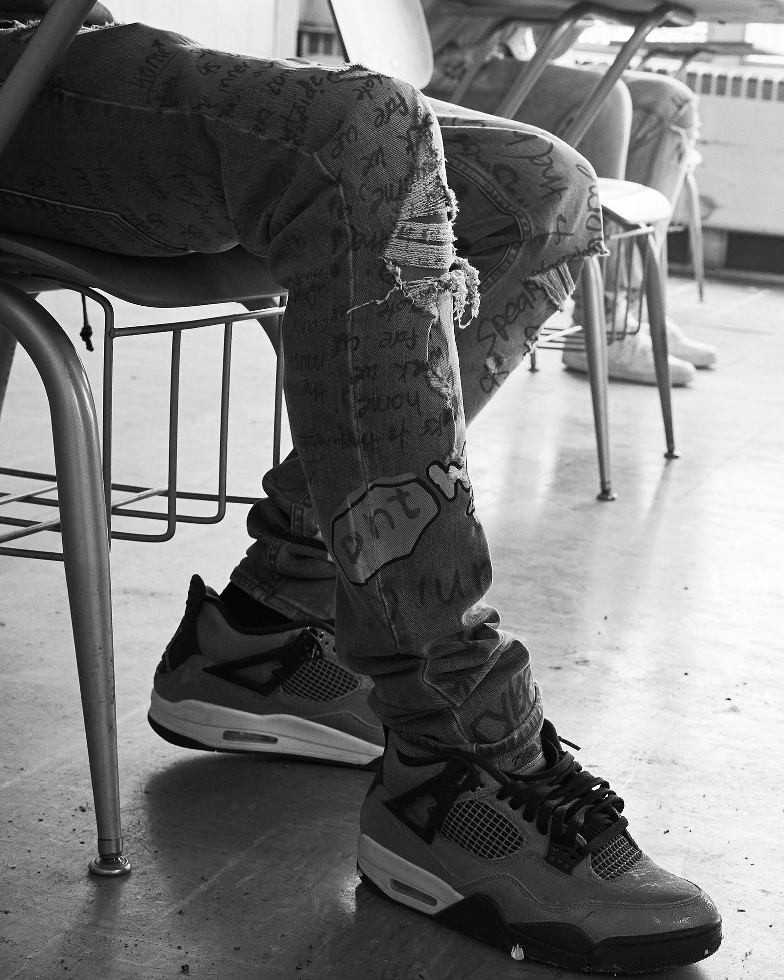 VAN WINKLE HOMEWORK sold by Ksubi product image thumbnail 6