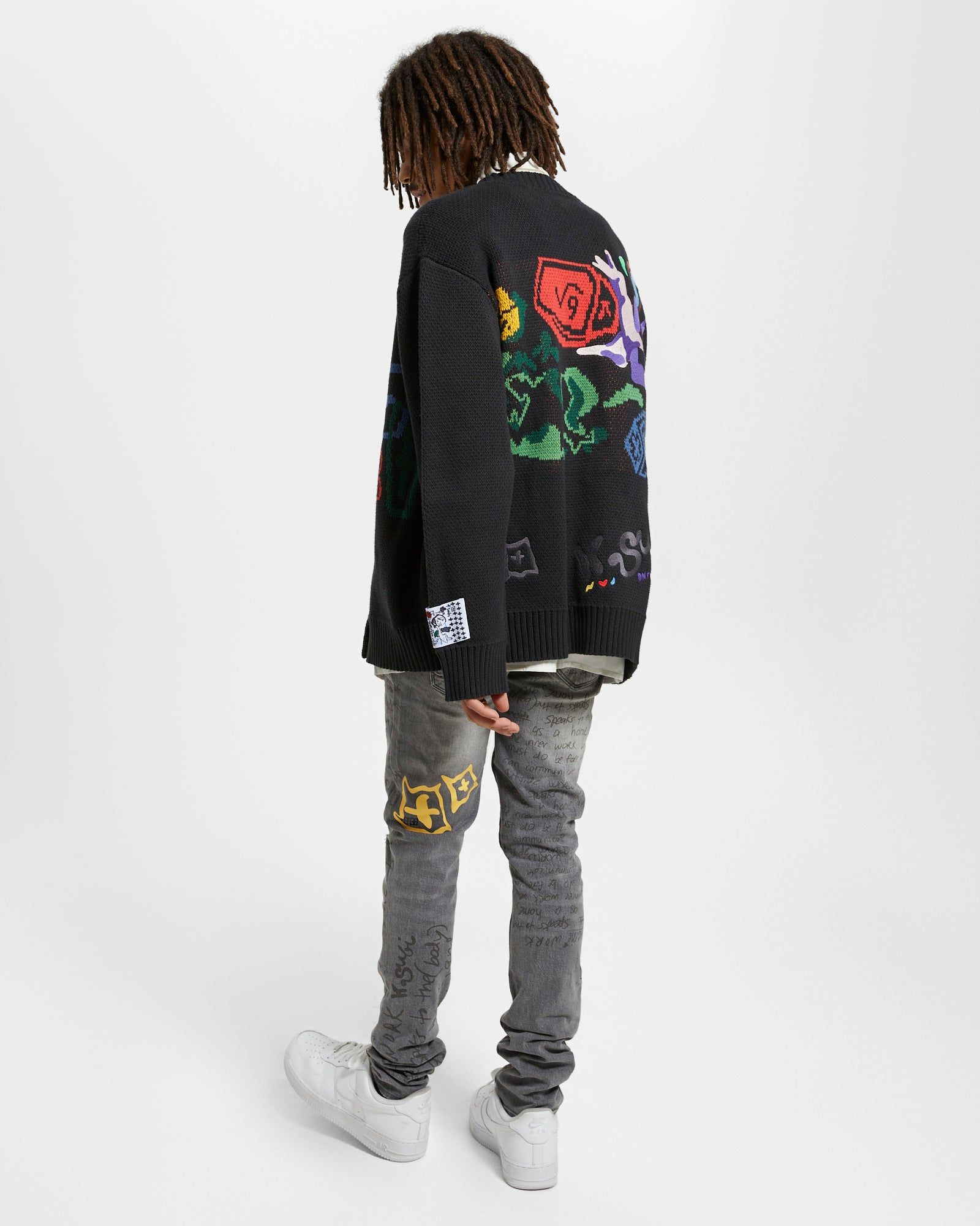 VAN WINKLE HOMEWORK sold by Ksubi product image thumbnail 5