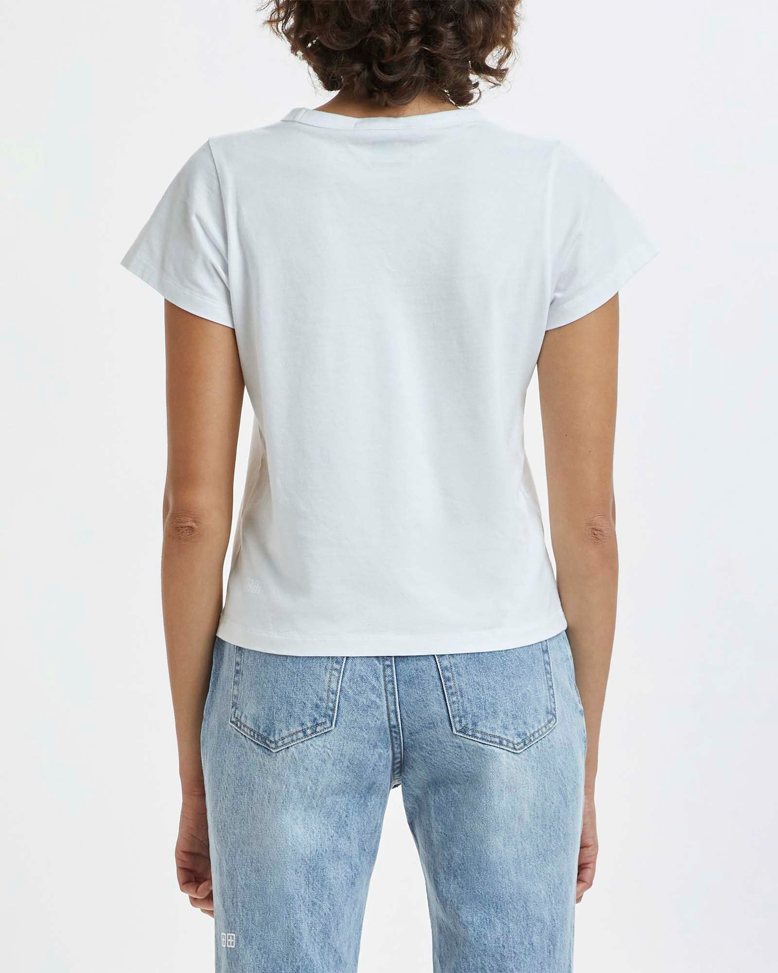 SIGN OF THE TIMES MINI SS TEE sold by Ksubi product image thumbnail 2