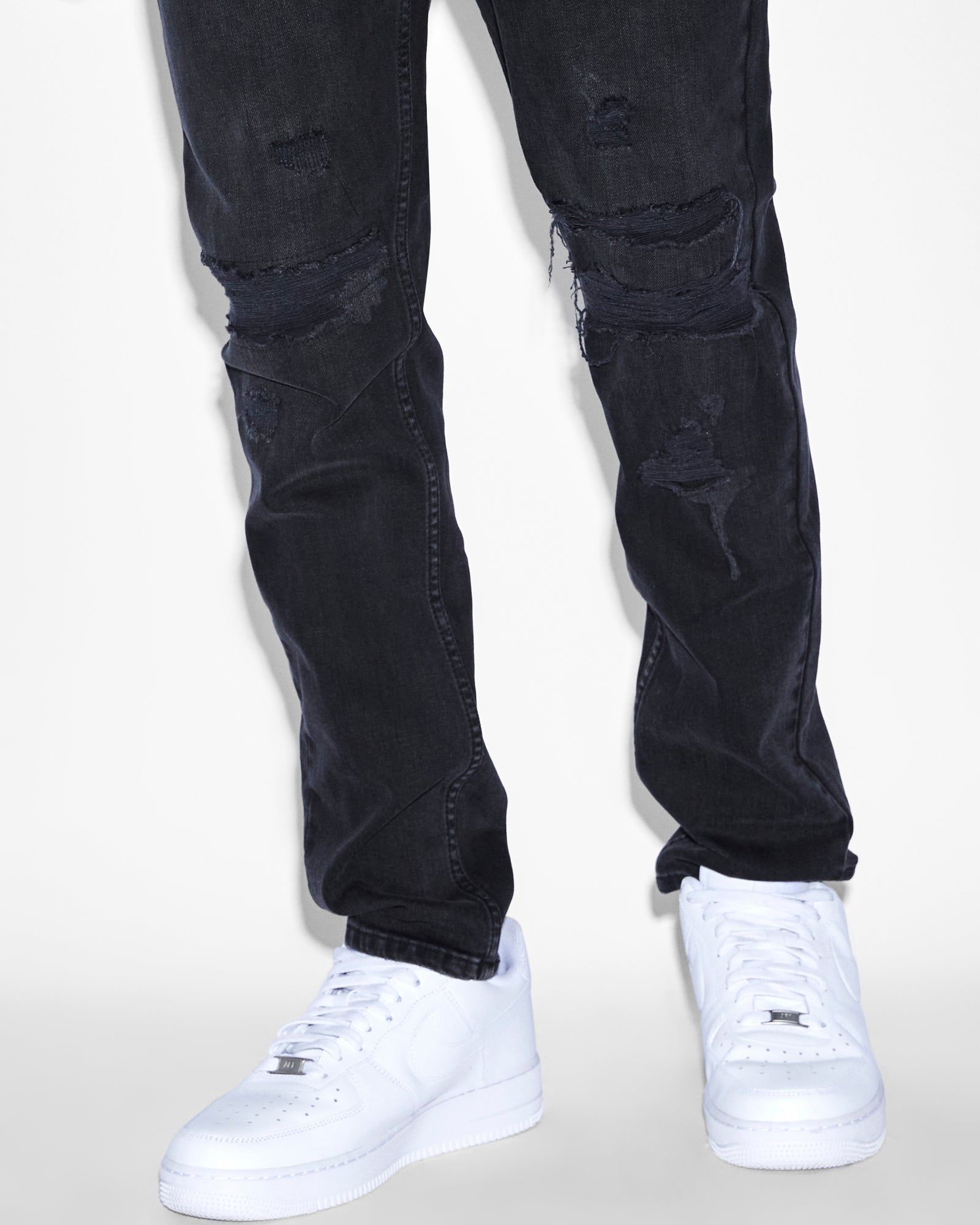 WOLFGANG STITCHES BLACK sold by Ksubi product image thumbnail 2