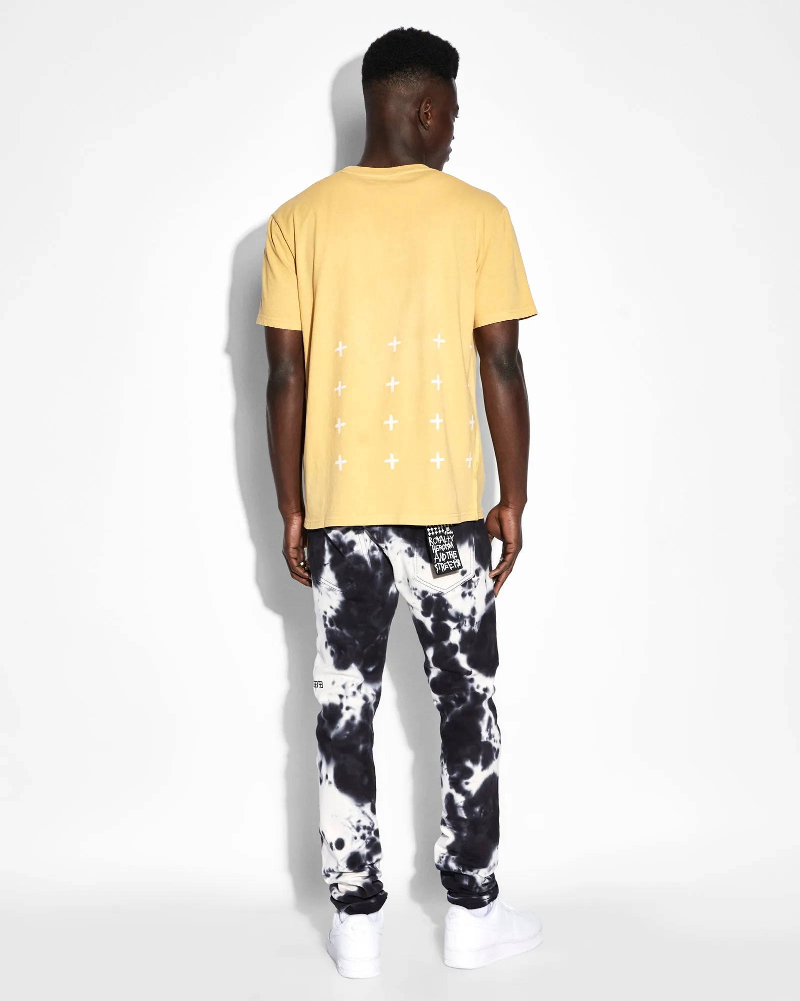 OLD DOLLAR KASH SS TEE SOL sold by Ksubi product image thumbnail 5