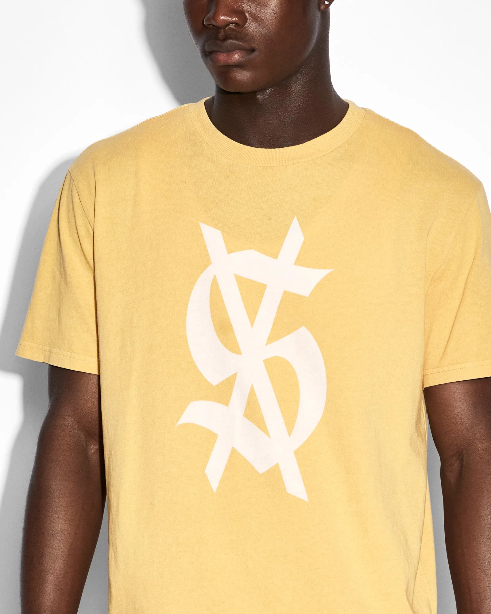 OLD DOLLAR KASH SS TEE SOL sold by Ksubi product image thumbnail 4