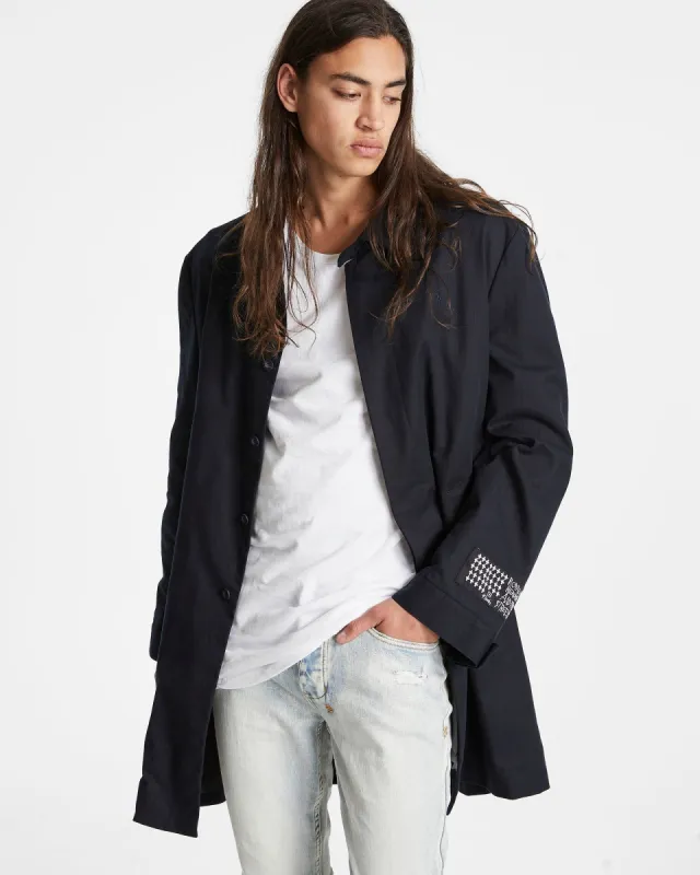 ELECTRIC COAT PETROL sold by Ksubi