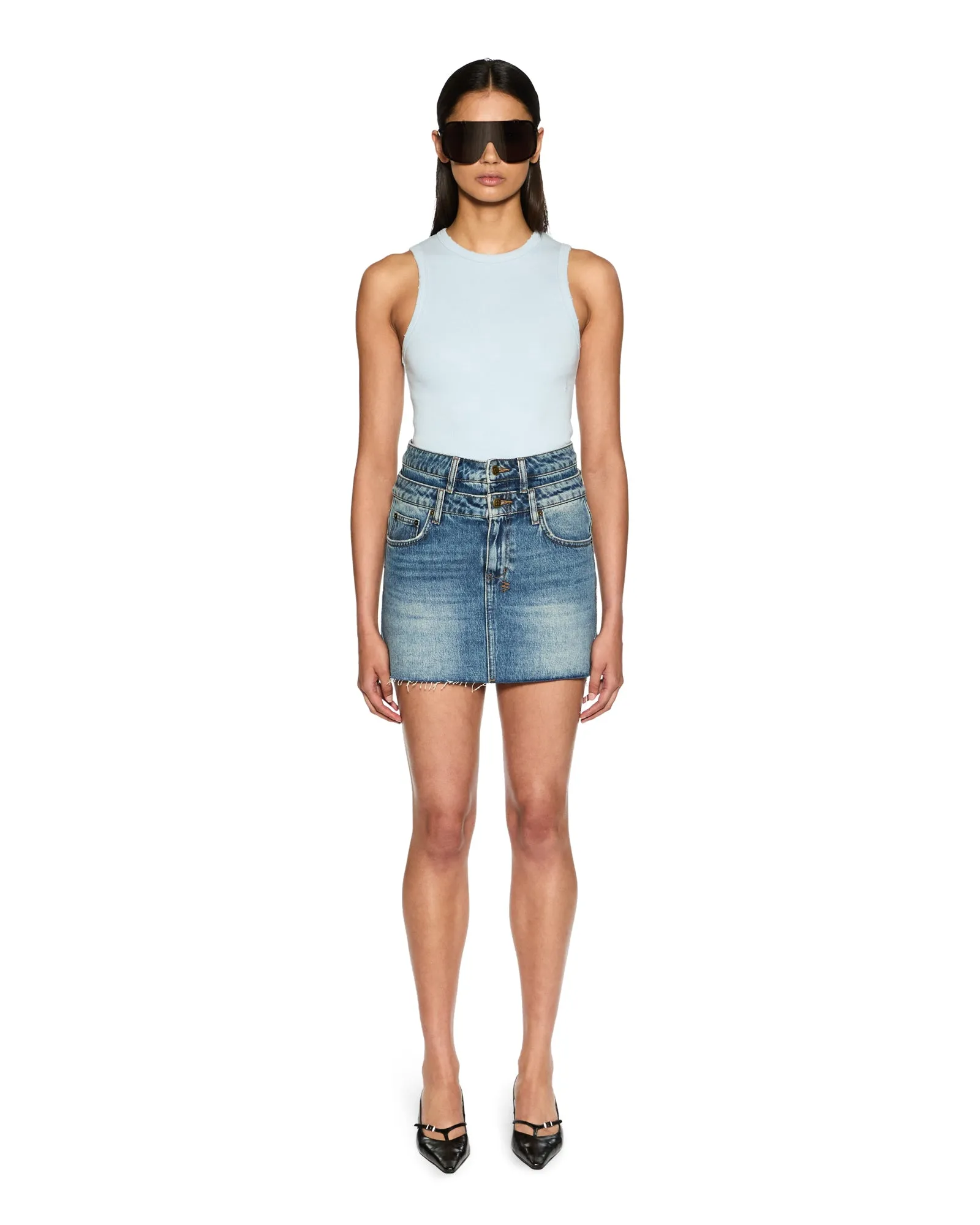 SYNDICATE TANK XTRA SKY sold by Ksubi product image thumbnail 2