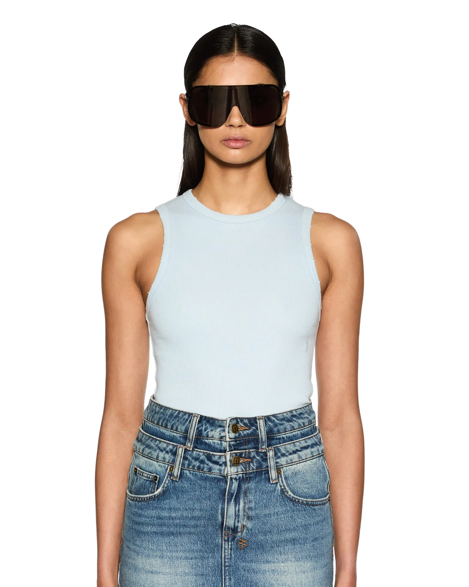 SYNDICATE TANK XTRA SKY sold by Ksubi product image thumbnail 4