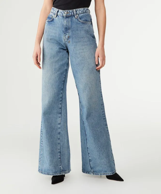 KICKER JEAN JINX sold by Ksubi