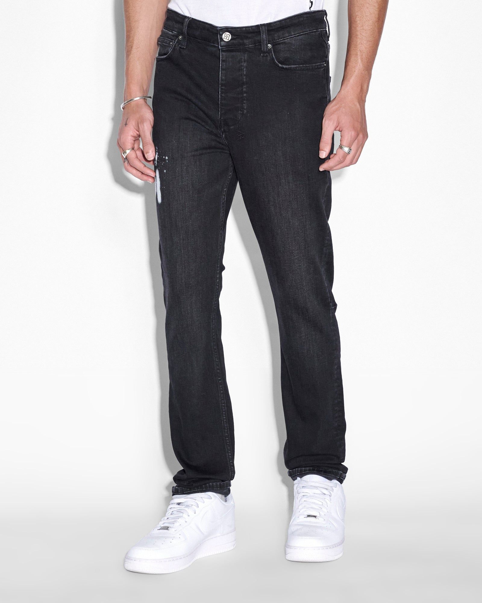 CHITCH BLACK ETCH sold by Ksubi product image thumbnail 3