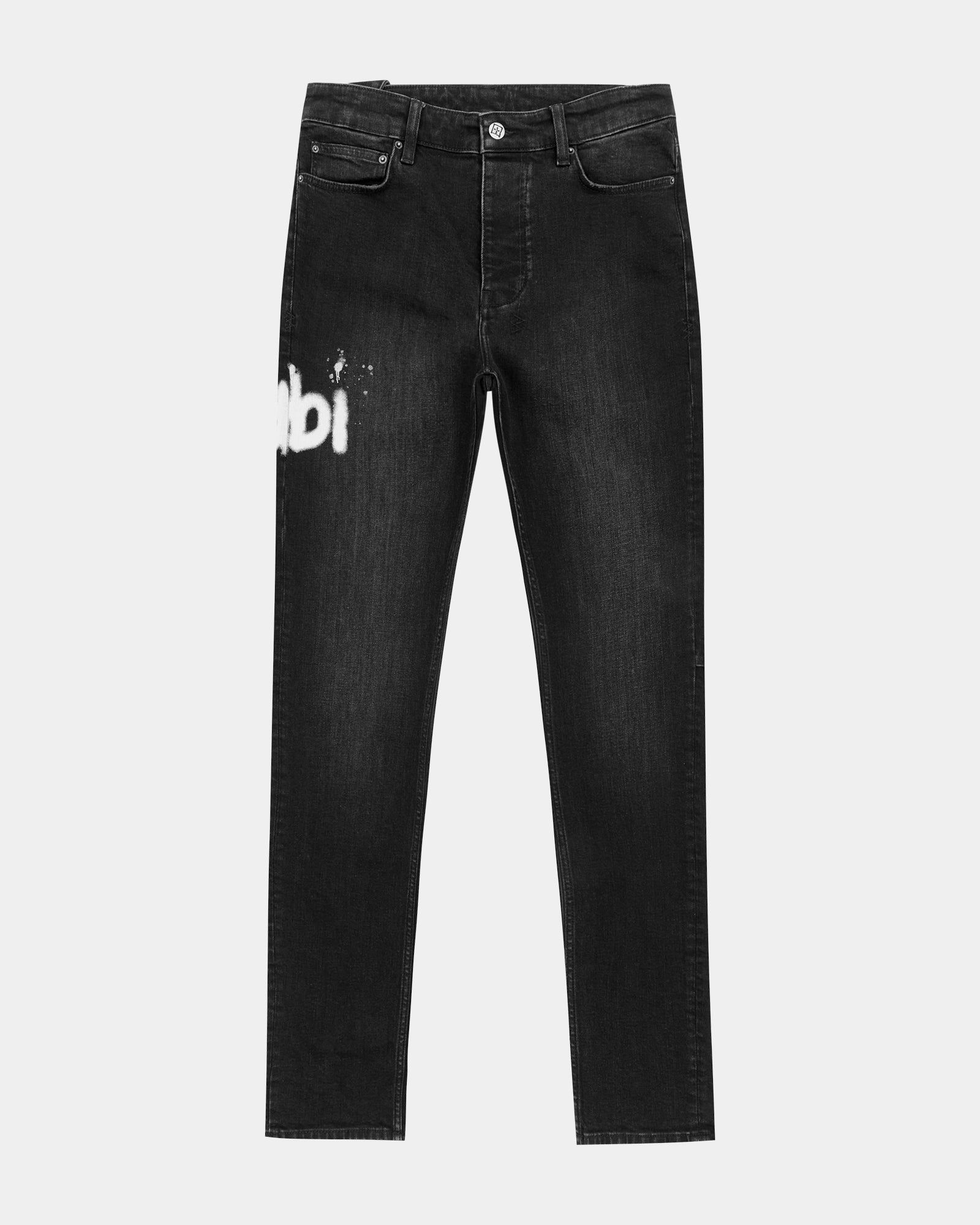 CHITCH BLACK ETCH sold by Ksubi product image thumbnail 5