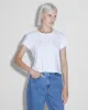 ALLOY SOTT MINI SS TEE WHITE sold by Ksubi