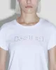 ALLOY SOTT MINI SS TEE WHITE sold by Ksubi