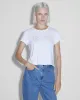 ALLOY SOTT MINI SS TEE WHITE sold by Ksubi
