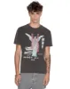 SINNERS KASH SS TEE ACID BLACK sold by Ksubi